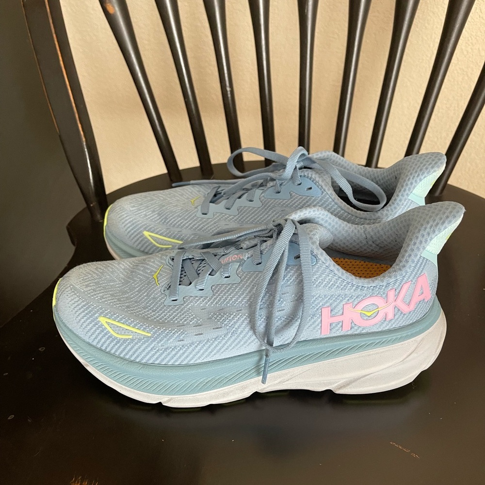 HOKA W CLIFTON 9 Running Shoes